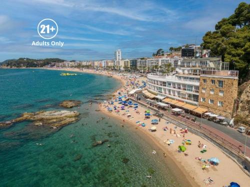 Hotel Rosamar Maxim 4*- Adults Only Hotel de charme Caleta d'en Trons