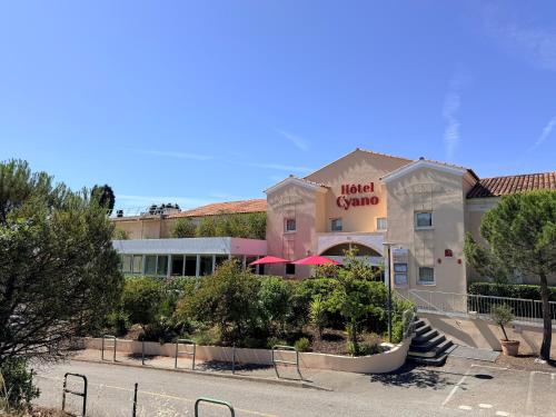 Esterno, Hotel Cyano Frejus-Saint Raphael in Frejus