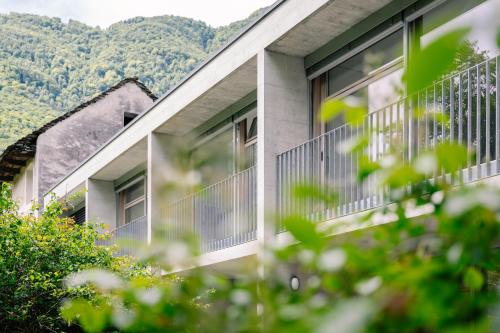 外觀, Casa Martinelli, Boutique-Hotel in 馬賈