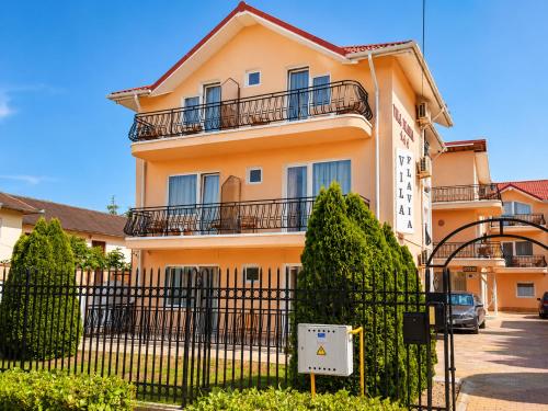 Vila Flavia – khách sạn tại Costinesti