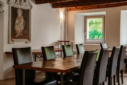 設施, Casa Martinelli, Boutique-Hotel in 馬賈