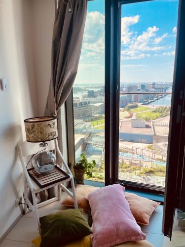 1 studio seaview kalasatama Helsinki, Helsinki