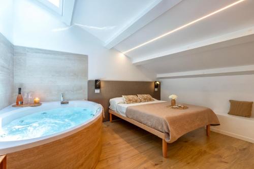 Le Dune - con jacuzzi privata - a pochi passi dal mare