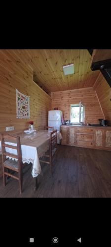 virtuve, Cottage Irko in Mazeri