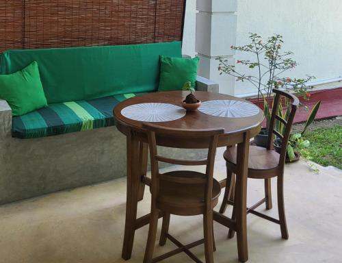 Facilities, Green Valley Home stay in Unawatuna