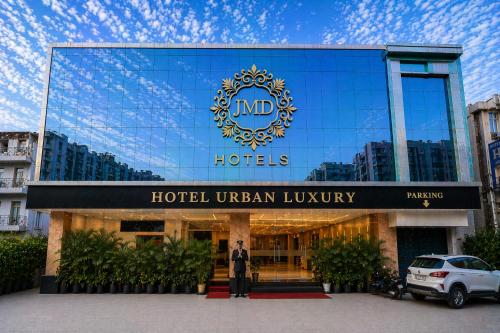JMD Urban Lux Delhi IGI Airport Aerocity