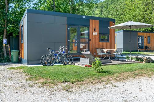 Tinyhaus Sankt Rupert Nummer 11 in Riedenburg, Deutschland