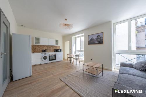 T2 lumineux proche Grands Boulevards Paris 10è