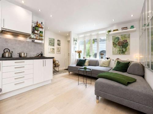 LS26B - Studio Central Bergen – khách sạn tại Khac