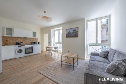 T2 lumineux proche Grands Boulevards Paris 10è