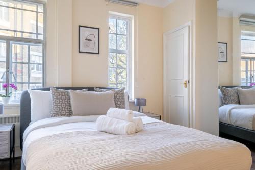 BnBNova - Close to Westminster & Big Ben - 1BR - image 14