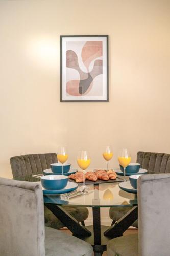BnBNova - Close to Westminster & Big Ben - 1BR - image 7