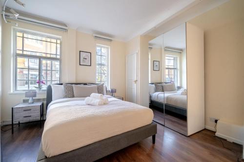 BnBNova - Close to Westminster & Big Ben - 1BR - image 9