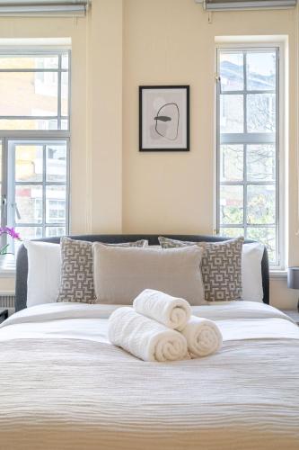 BnBNova - Close to Westminster & Big Ben - 1BR - main image