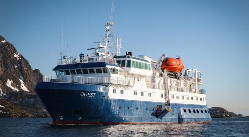 24hrs Northern Lights & Whale Watching Cruise - Tromsø