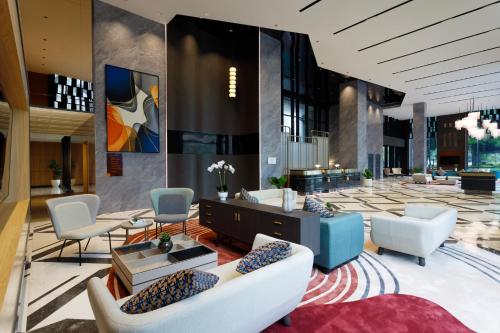 Ngoại cảnh khách sạn, Harris Hotel & Convention Serpong in Tangerang
