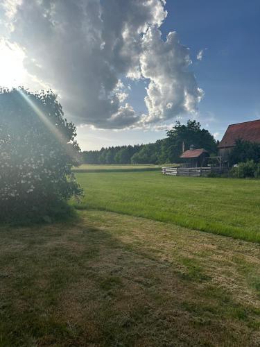 Dārzs, Ferienwohnung LEXA in Brigachtal