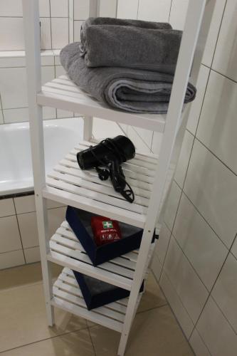 Vannas istaba, Ferienwohnung LEXA in Brigachtal