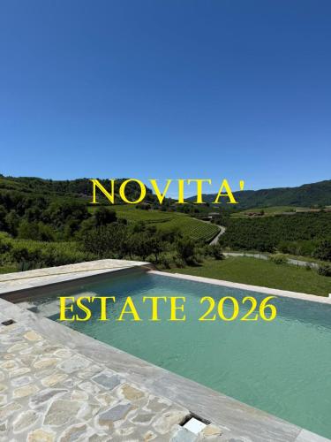 Exterior view of Corte di Langa