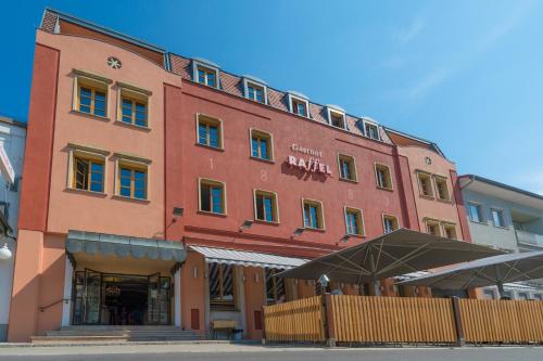 Hotel Raffel, Jennersdorf bei Edlitz im Burgenland