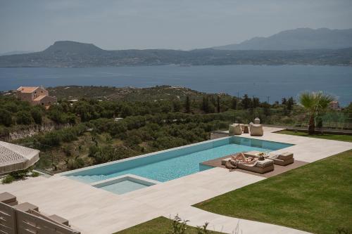 Villa Niolos II - Crete Villa Niolos II - Crete