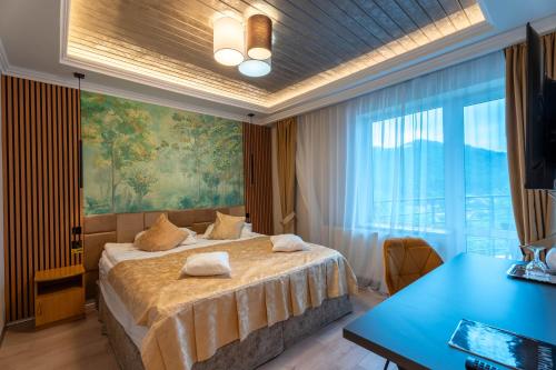 Pensiunea Warthe Bed & Breakfast 2