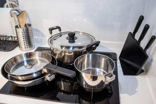 Kitchen, New open 静和 旅タイム玉出東 in Nishinari Ward