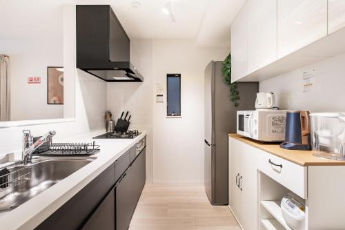 Kitchen, New open 静和 旅タイム玉出東 in Nishinari Ward