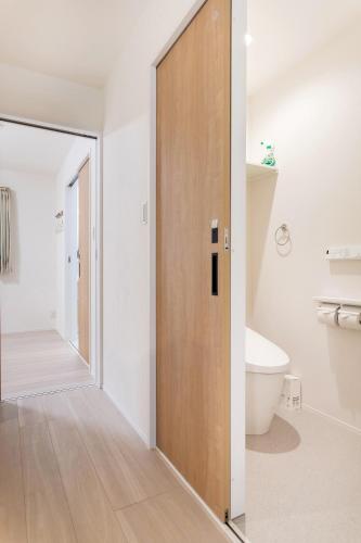 Bathroom, New open 静和 旅タイム玉出東 in Nishinari Ward