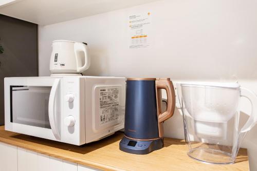 Kitchen, New open 静和 旅タイム玉出東 in Nishinari Ward