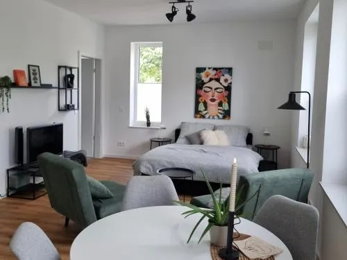1-Zimmer-Loft Casa Frida in Walldürn, Deutschland