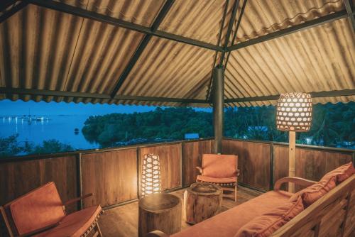 Seadmed, Mangroove Bay Boutique Hostel in Pemuteran