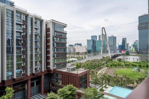 Metropole Luxury Apartment City Center - image 4