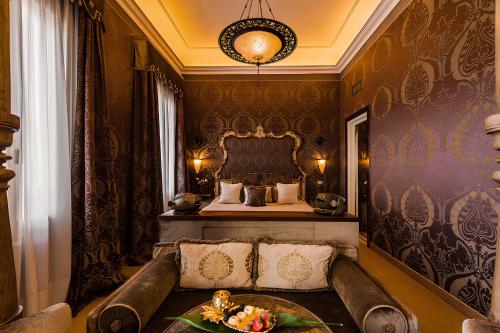Hotel Metropole Venezia Room Type - Exclusive Suite with Lagoon View