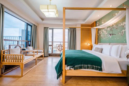 Guangzhou Royal River Waifiden Apartment-Canton Fair Free Shuttle Bus in Guangzhou