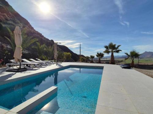 Villa con piscina y aire acondicionado - 4 pers. - ES-376-45 gîte à louer El Cocón