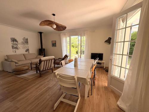 Villa calme au Cap-Ferret - 7 pers. - FR-1-736-84 - Location, gîte - Lège-Cap-Ferret