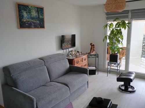 Appartement lumineux centre-ville - 2 pers. - FR-1-319-642