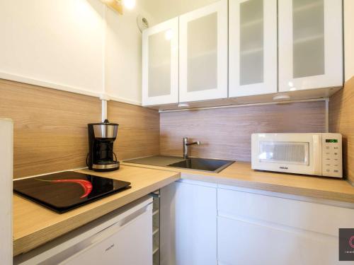 Appartement cosy - 4 pers coeur de Biscarrosse-Plage - FR-1-877-59 - image 3