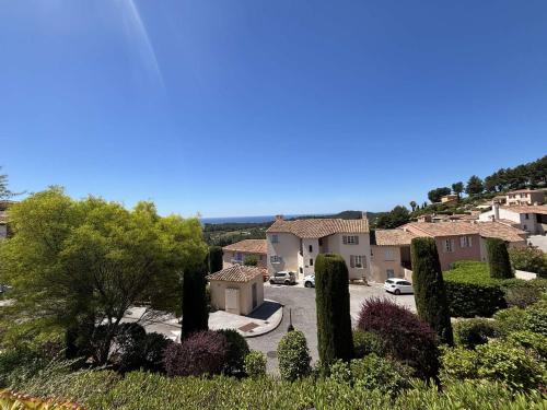 Appartement climatisé au calme - 4 pers. - FR-1-845-33