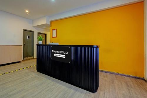 Lobby, Townhouse Ramamurthy Nagar Formerly Navya International in HRBR Layout