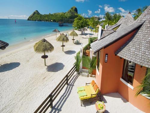 Sandals Grande St. Lucian Spa and Beach All Inclusive Resort - Couples Only