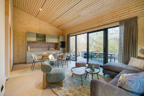 Balcony/terrace, Nala Village in Warnsveld