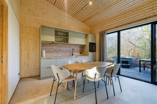Kitchen, Nala Village in Warnsveld
