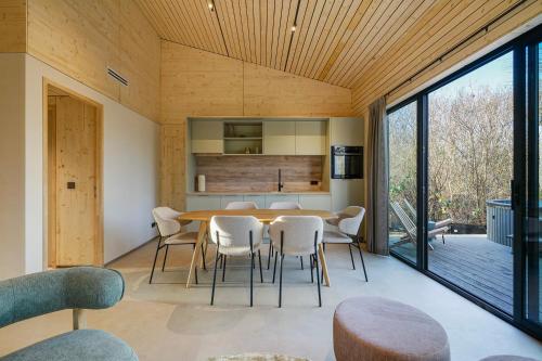 Kitchen, Nala Village in Warnsveld