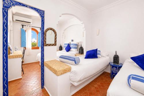 Hotel Al Alba Hammam & Restaurant in Asilah