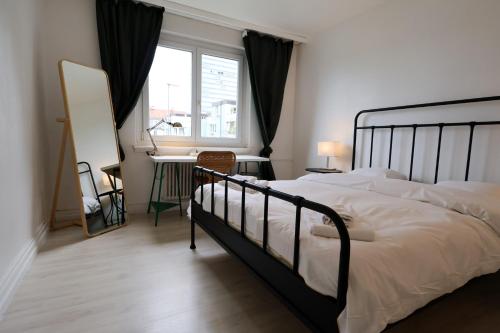 Spacious Apartments Near Zürich City Center
