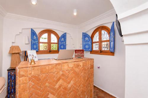 Hotel Al Alba Hammam & Restaurant in Asilah
