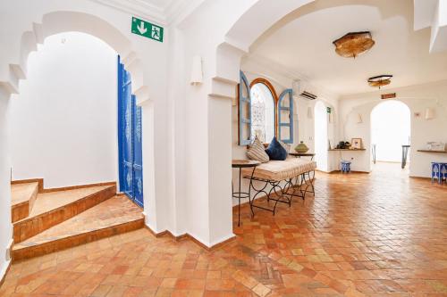 Hotel Al Alba Hammam & Restaurant in Asilah