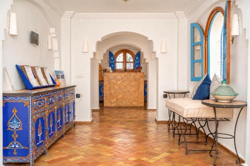 Hotel Al Alba Hammam & Restaurant in Asilah